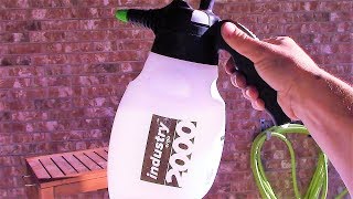 The Best Pump Sprayer On The Market  Marolex Ergo Pump Sprayer [upl. by Longawa]