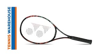 Yonex VCORE Duel G 97 330g Racquet Review [upl. by Zemaj202]