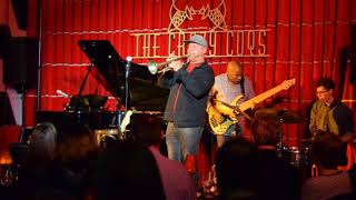 The Tom Seals Trio  Live  Crazy Coqs Zedel  with special guest Chris Storr [upl. by Anileh]