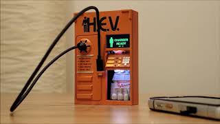 HEV Charger [upl. by Ellehcram]