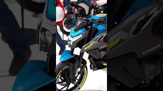 Cfmoto😍 New model bike launch 125NK 2024  Cfmoto🥰 New bike 125NK 2024 shorts youtubeshorts viral [upl. by Aikaj]