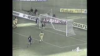 Mai dire gol 1991  il gollonzo della settimana tra rovesciate e colpi di testa [upl. by Tteraj]