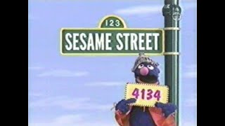 Sesame Street Episode 4134 [upl. by Aseen]