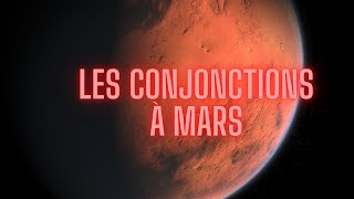 Les conjonctions de Mars [upl. by Borg]