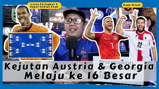 Cerewetin EURO  Undian 16 Besar Untungkan Italia amp Belanda  Mendapat Jalur ke Final Lebih Mudah [upl. by Yzzik274]