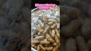 shortSteamed Peanuts Nilagang ManiChinese Stylefelyganzagan2822 [upl. by Melleta]