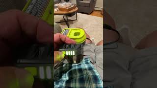 My Ryobi pruner [upl. by Deer]