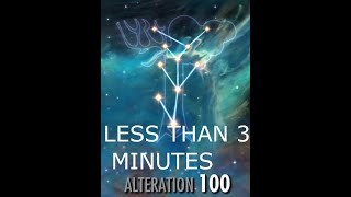 Skyrim Max Alteration in 2 Minutes [upl. by Aneek]