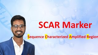 SCAR Marker  Sequence Characterized Amplified Region Marker [upl. by Thamora]