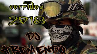 corridos 2018 perrones [upl. by Eidac]