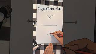 Perpendicular Line 🔥ezymath maths trending bollywood song sansanana ezymathkeeplearning [upl. by Oirifrop]