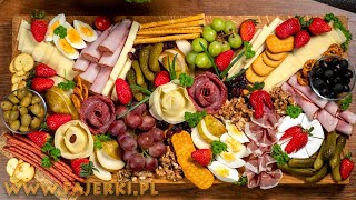 Charcuterie board for the party  party ideas for You [upl. by River]