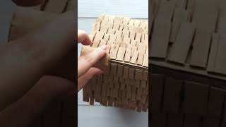 DIY Miniature house with сardboard  Cardboard craft idea [upl. by Hafirahs]