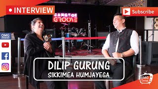 Dilip Gurung  Sikkimea Humjayega  Interview  OMG Zindagi [upl. by Musette]