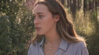 intro Alycia DebnamCarey  A Violent Separation [upl. by Wolfson262]