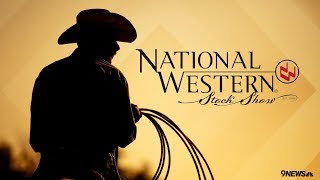 2020 National Western Stock Show Junior Livestock Auction [upl. by Trainor]