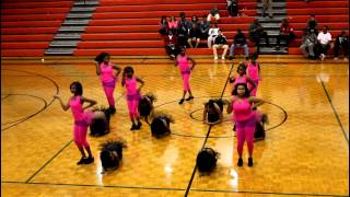 Mundys Mill Middle School Dancers [upl. by Nilra]