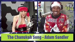 Scaryoke The Chanukah Song  Adam Sandler [upl. by Comfort]