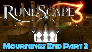 RS3 Quest Guide  Mournings End Part 2 2005  Normal Speed  Runescape [upl. by Acinaj]