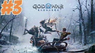 GOD OF WAR RAGRANOK Gameplay Walkthrough PART3 [upl. by Sylirama]