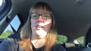 Vlog 7  HGV Driving Test Day My Results [upl. by Buroker355]