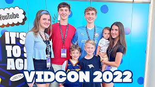 Thats Amazing Goes To VIDCON 2022 [upl. by Tollmann]