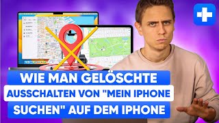 3 Möglichkeiten zum Ausschalten von quotMein iPhone suchenquot auf dem iPhone  DrFone [upl. by Eninnaej528]