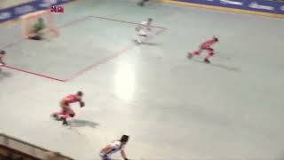 HIGHLIGHTS J3 IGUALADA HC RIGAT 0  1 PAS ALCOI [upl. by Ydnac]