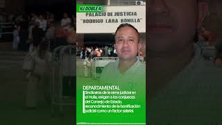 reconocimiento de la bonificación judicial como un factor salarial  ASONAL [upl. by Erlene959]