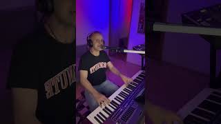 MaciejMUSIC  Parostatek  Krzysztof Krawczyk Cover [upl. by Ayhtak271]