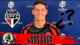 🚨BOMBAZO JAMES RODRIGUEZ NUEVO CLUB EN EUROPA VS JOBE BELLIGHAM JR [upl. by Salakcin]