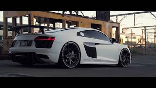 AUDI R8 EDIT  4K [upl. by Alie]