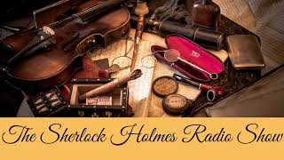 The Adventure of the Dying Detective BBC Radio Drama Sherlock Holmes Radio Show [upl. by Ellehcim]