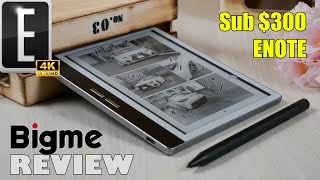 The Cheapest 7quot eNOTE  Bigme B751 Review [upl. by Adiesirb]