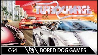 Turbocharge  Commodore 64 Review System 3  C64 [upl. by Anoved]