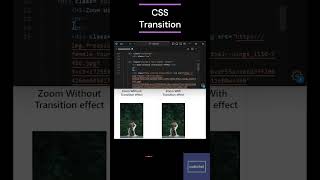 CSS transition property coding webdesign webdevelopment programming transition video coder [upl. by Loyce]