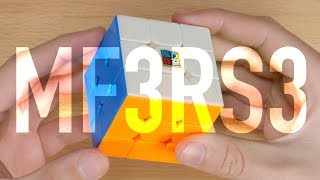 MoFang JiaoShi MF3RS3 Unboxing  TheCubicleus [upl. by Stannfield581]