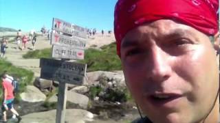 A Video Walkthrough of climbing Pulpit Rock Preikestolen Stavanger by Roy Osherove [upl. by Pirri]