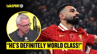 WHERES HE COMING FROM Pardew HITS BACK At Deeneys Claim That Salah Is NOT WORLD CLASS [upl. by Sebbie959]