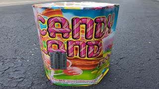 Candy Land firework  19s cake [upl. by Garrick537]