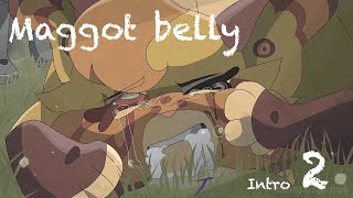 Maggot belly  Warriors Frecklewish MAP  Intro 2 Small CW [upl. by Trevor]