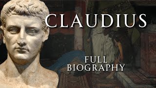 The Life of Claudius  Full Biography  Relaxing History ASMR [upl. by Shue]