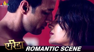 Samyuktha Menon amp Kishores Super Romantic Scene  Erida  Latest Hindi Dubbed Movie Scenes [upl. by Vite]