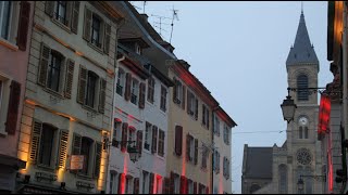 Zoom sur Altkirch dans le Sud de lAlsace pour envisager le monde daprès [upl. by Anyah307]