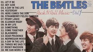 The Beatles Songs Collection  The Beatles Greatest Hits Full Album 2023 [upl. by Laurin]