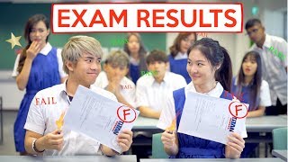 12 Types of Reactions to Exam Results [upl. by Cathee]