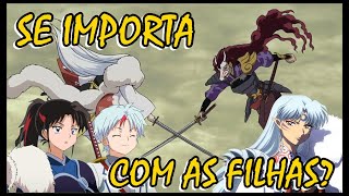 SESSHOUMARU VS KIRINMARU A LUTA DE 1 MINUTO  Análise do Episódio 18 Hanyo no Yashahime [upl. by Petersen]