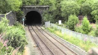 Standedge rail tunnel diggle end [upl. by Mirisola]