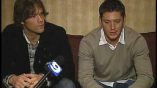 Supernatural 4 Eye of the Tiger amp Comedy [upl. by Firestone945]