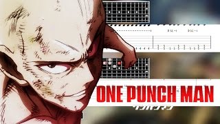 HTP One Punch Man  Theme of ONE PUNCH MAN By Nae0000 [upl. by Nymsaj]